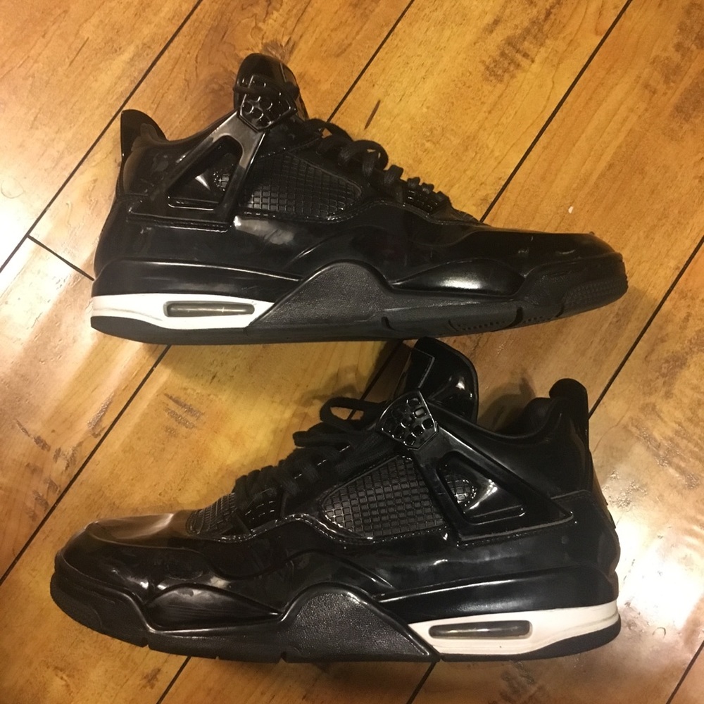 Men’s Jordan air retro 4 “11lab4”